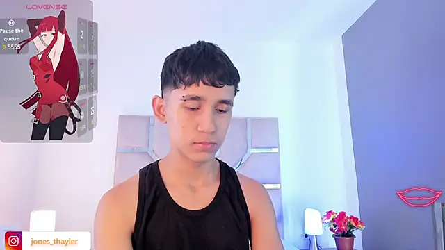 Thayler jones online show from 02-03-26, 11:15