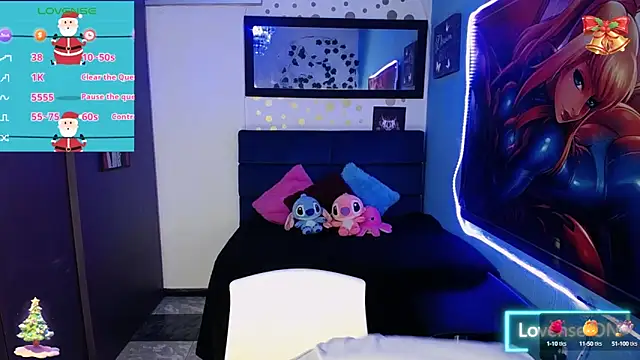 Nika 1  online show from 12-18-24, 06:57