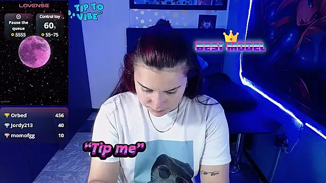 Nika 1  online show from 12-18-24, 10:46