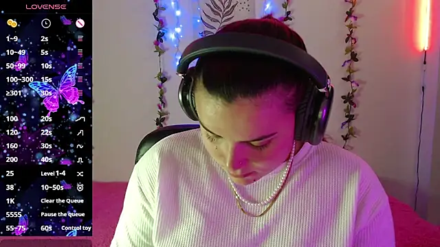 Nika 1  online show from 02-06-25, 08:34