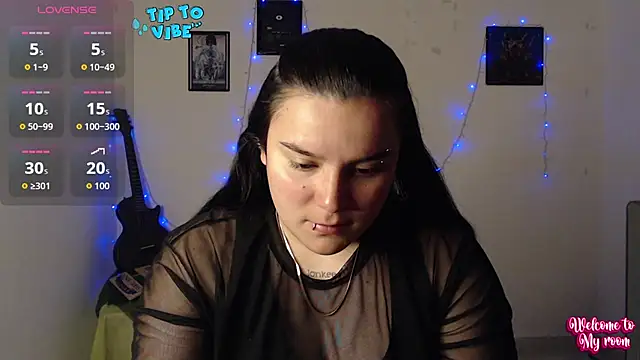 Nika 1  online show from 09-21-25, 07:37