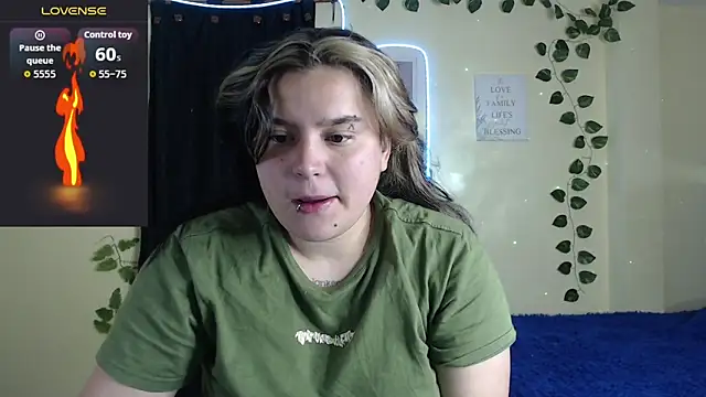 Nika 1  online show from 01-07-26, 02:14