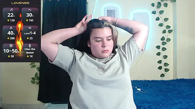 Nika 1  online show from 01-13-26, 11:43