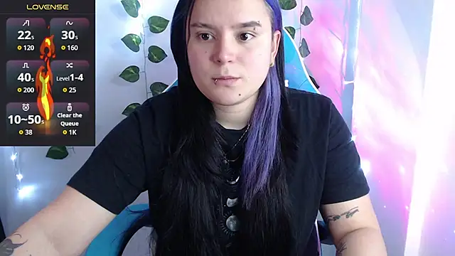 Nika 1  online show from 02-21-26, 10:33