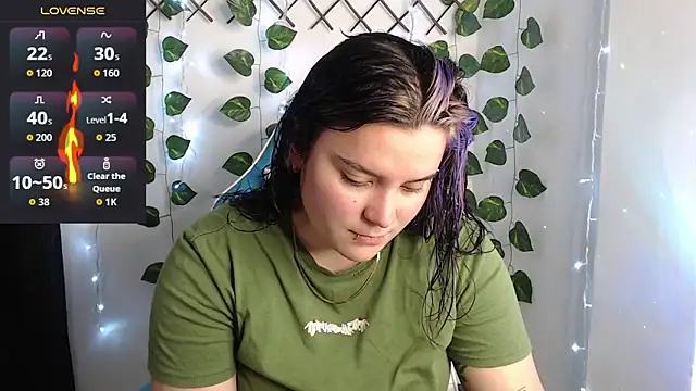 Nika 1  online show from 02-25-26, 12:20