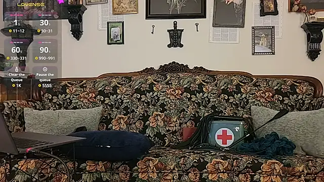 vesperjadex online show from 12-30-24, 02:20