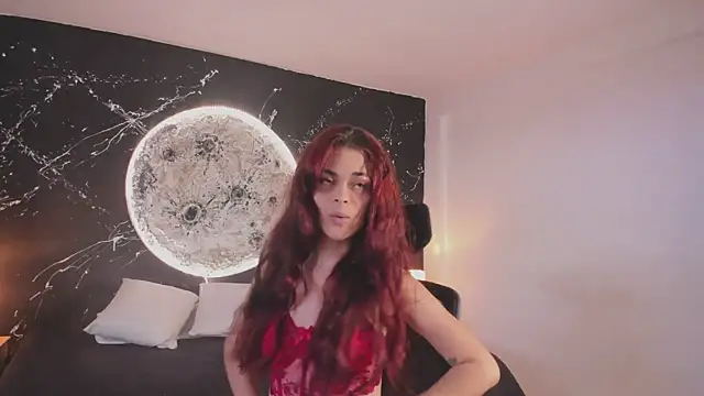 HannaRhodes online show from 01-21-25, 01:43