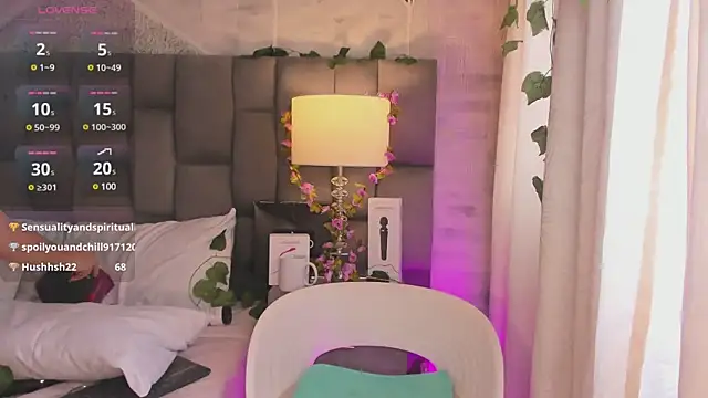 HannaRhodes online show from 03-04-25, 05:13