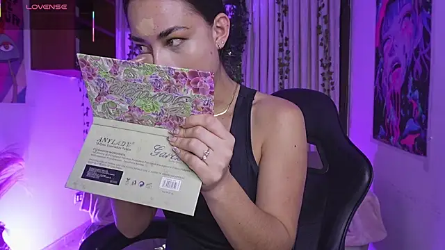 HannaRhodes online show from 02-23-26, 02:14