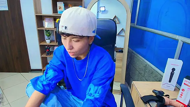 Im Mathias online show from 11-29-25, 02:14