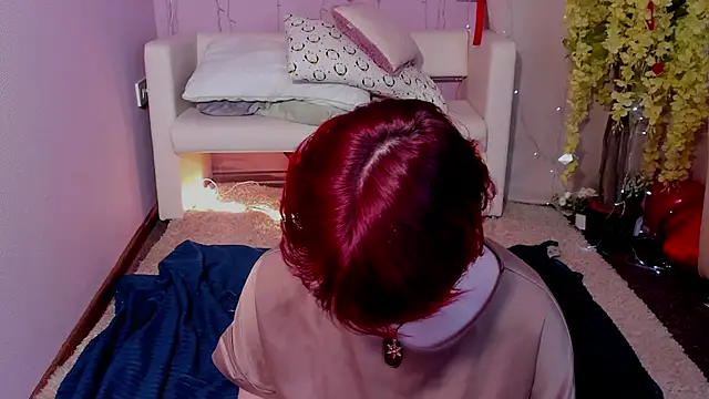 DreamyLuna online show from 03-02-25, 08:40