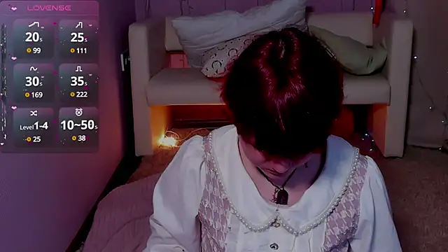 DreamyLuna online show from 03-06-25, 08:37