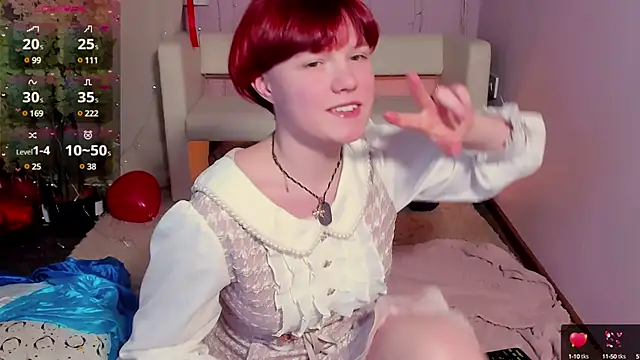 DreamyLuna online show from 03-07-25, 12:15