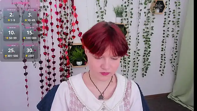 DreamyLuna online show from 03-09-25, 08:42