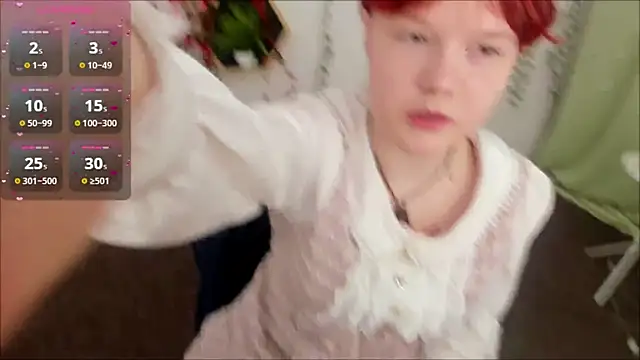 DreamyLuna online show from 03-09-25, 11:46