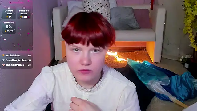 DreamyLuna online show from 03-15-25, 12:15