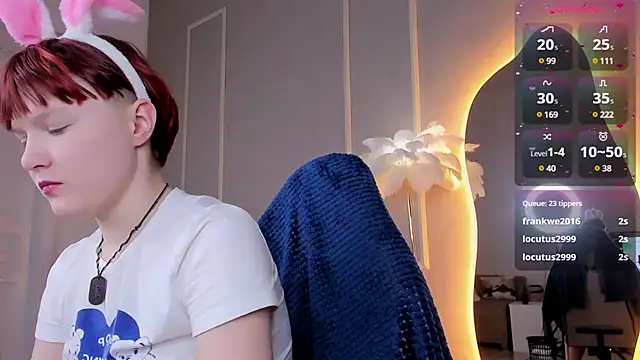 DreamyLuna online show from 03-17-25, 12:19