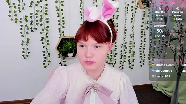 DreamyLuna online show from 03-21-25, 12:18