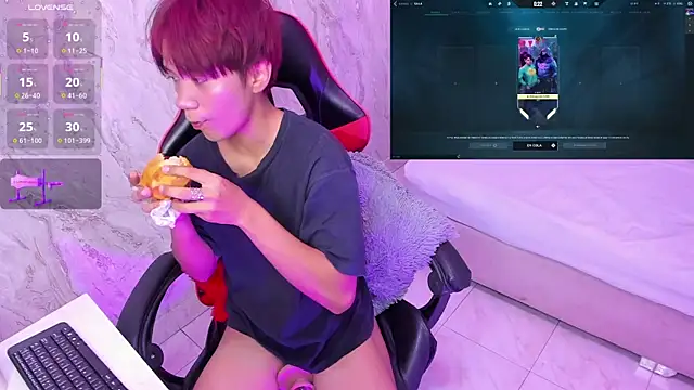 Eriol  online show from 10-25-25, 12:23