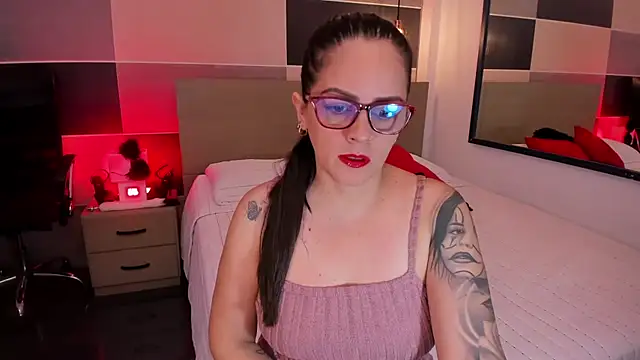 Zara Jackson online show from 02-23-26, 08:12