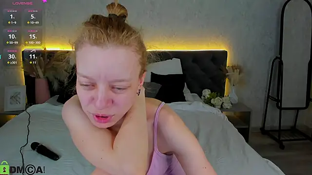 Michelle Blond online show from 03-13-26, 09:27