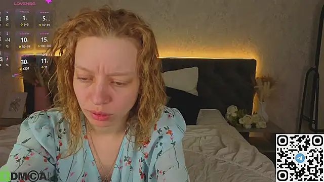 Michelle Blond online show from 04-01-26, 01:41