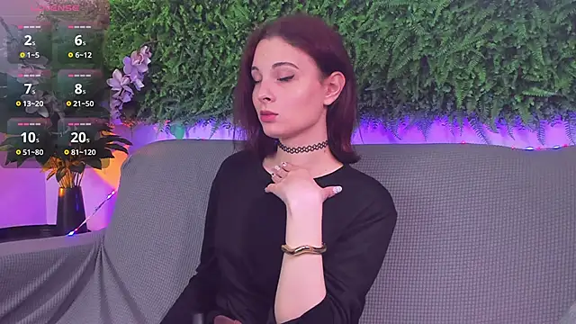 AprilAvery online show from 03-14-25, 04:09