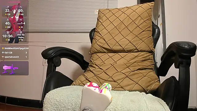 Snapshot of Eva_abc chatting on 02-07-25, 11:45 Eva abc online show from 02-07-25, 11:45