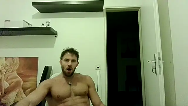 Snapshot of alpha-hunk chatting on 09-21-25, 07:15 alpha-hunk online show from 09-21-25, 07:15