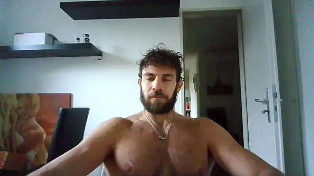 Snapshot of alpha-hunk chatting on 10-27-25, 02:43 alpha-hunk online show from 10-27-25, 02:43