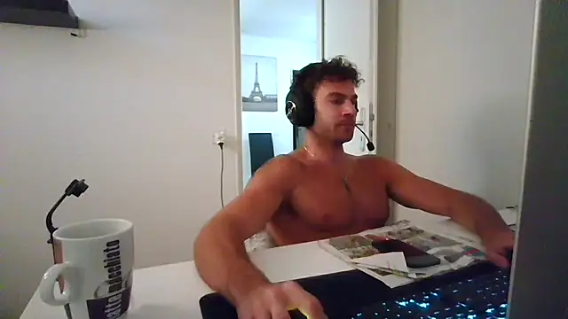 Snapshot of alpha-hunk chatting on 06-21-26, 09:01 alpha-hunk online show from 06-21-26, 09:01