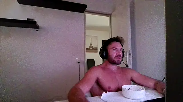Snapshot of alpha-hunk chatting on 07-14-26, 02:23 alpha-hunk online show from 07-14-26, 02:23