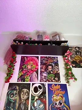 ariiel  online show from 10-25-25, 01:18