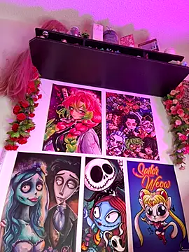 ariiel  online show from 11-19-25, 02:17