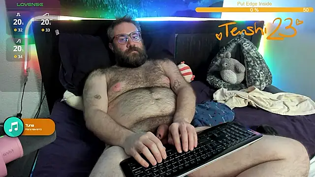 tenshi23strip online show from 02-08-26, 06:39