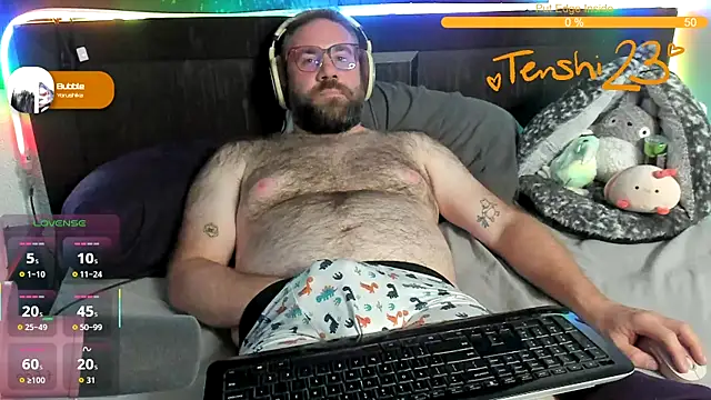 tenshi23strip online show from 07-19-26, 05:00