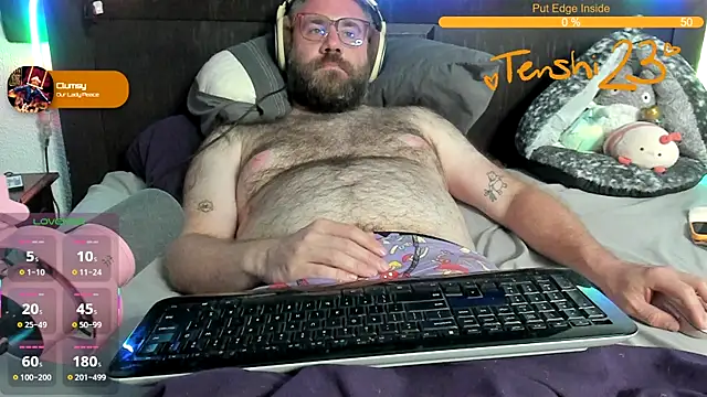 tenshi23strip online show from 08-02-26, 05:50