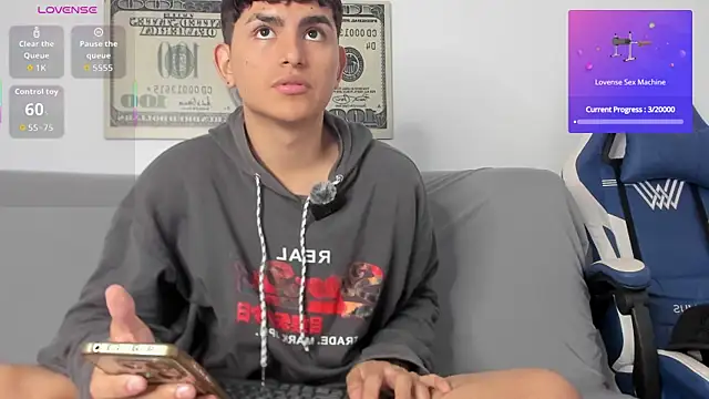 Lyam ap online show from 03-29-26, 09:15