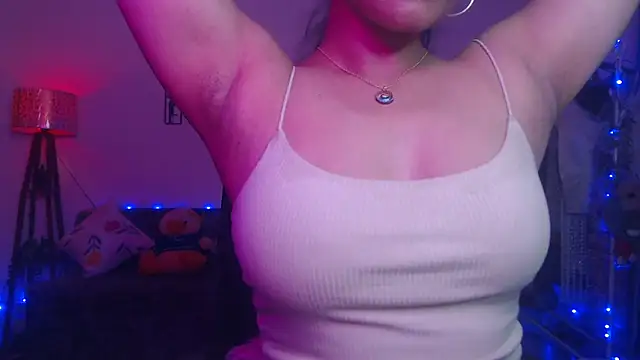 Zonayesha online show from 02-18-26, 10:28