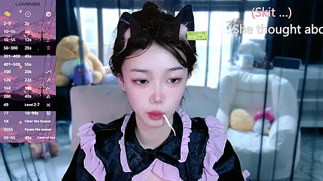 Sheep-1 online show from 09-21-25, 02:35