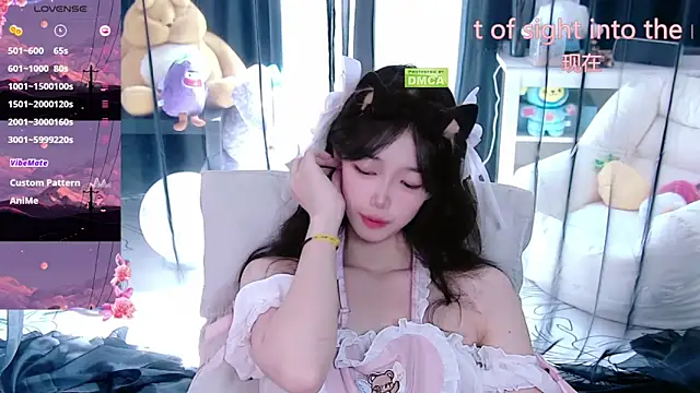 Sheep-1 online show from 10-10-25, 03:05