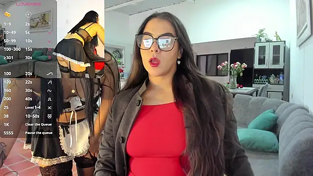 Caro kitty- online show from 11-26-25, 12:28