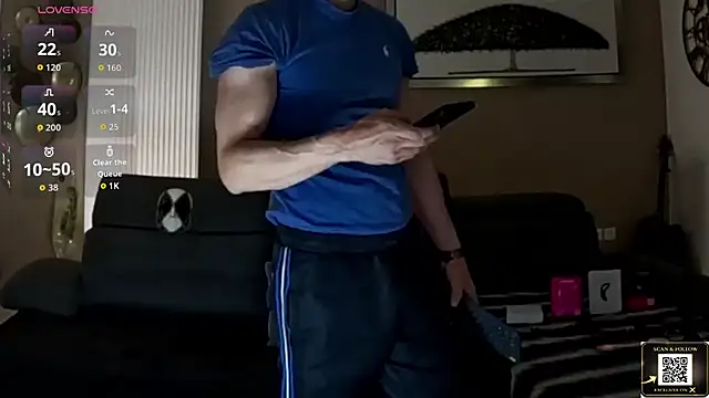 ApollonFit x69 online show from 04-01-26, 07:44