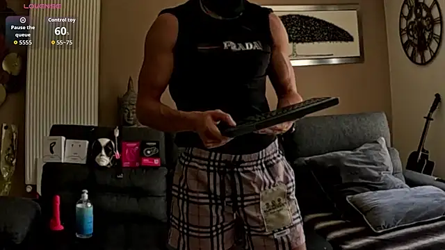 ApollonFit x69 online show from 05-17-26, 10:11