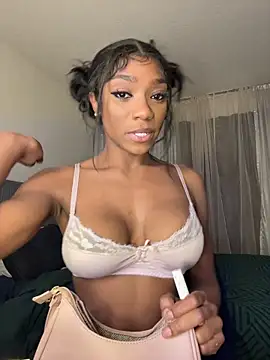 MelaniMelanin online show from 04-08-26, 12:16