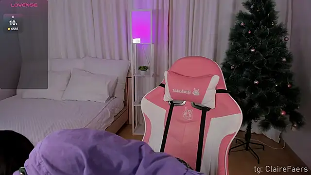 ClaireFaers  online show from 12-05-24, 02:09