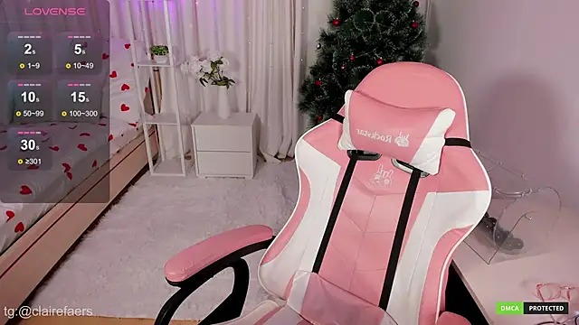 ClaireFaers  online show from 12-26-24, 01:43