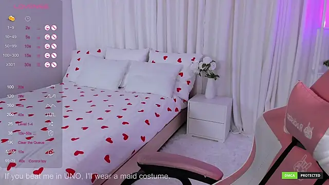 ClaireFaers  online show from 02-09-25, 02:29