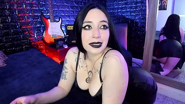 Calliope dark online show from 03-19-25, 02:57