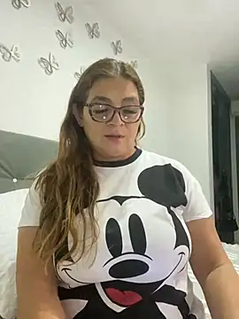 AntonellaAlondra4 online show from 01-27-25, 04:09